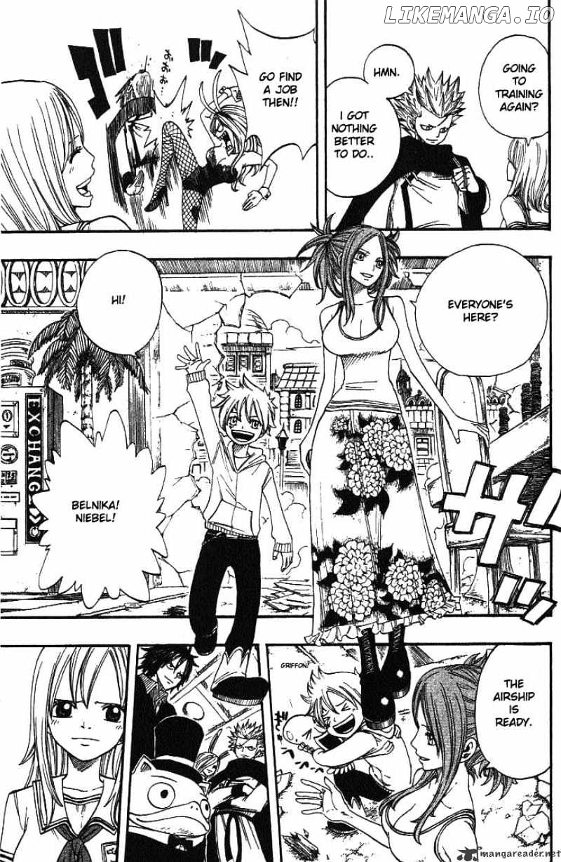 Rave Master chapter 296 - page 16