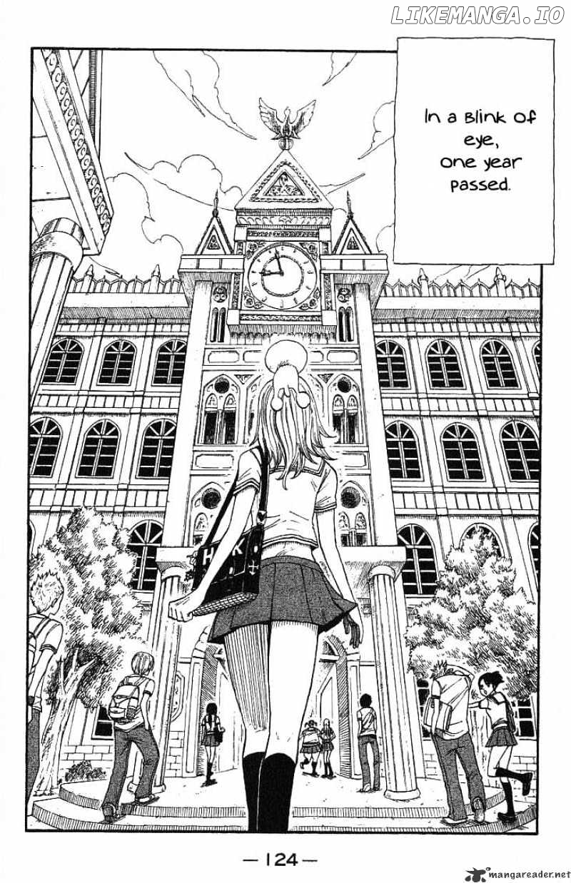 Rave Master chapter 296 - page 2