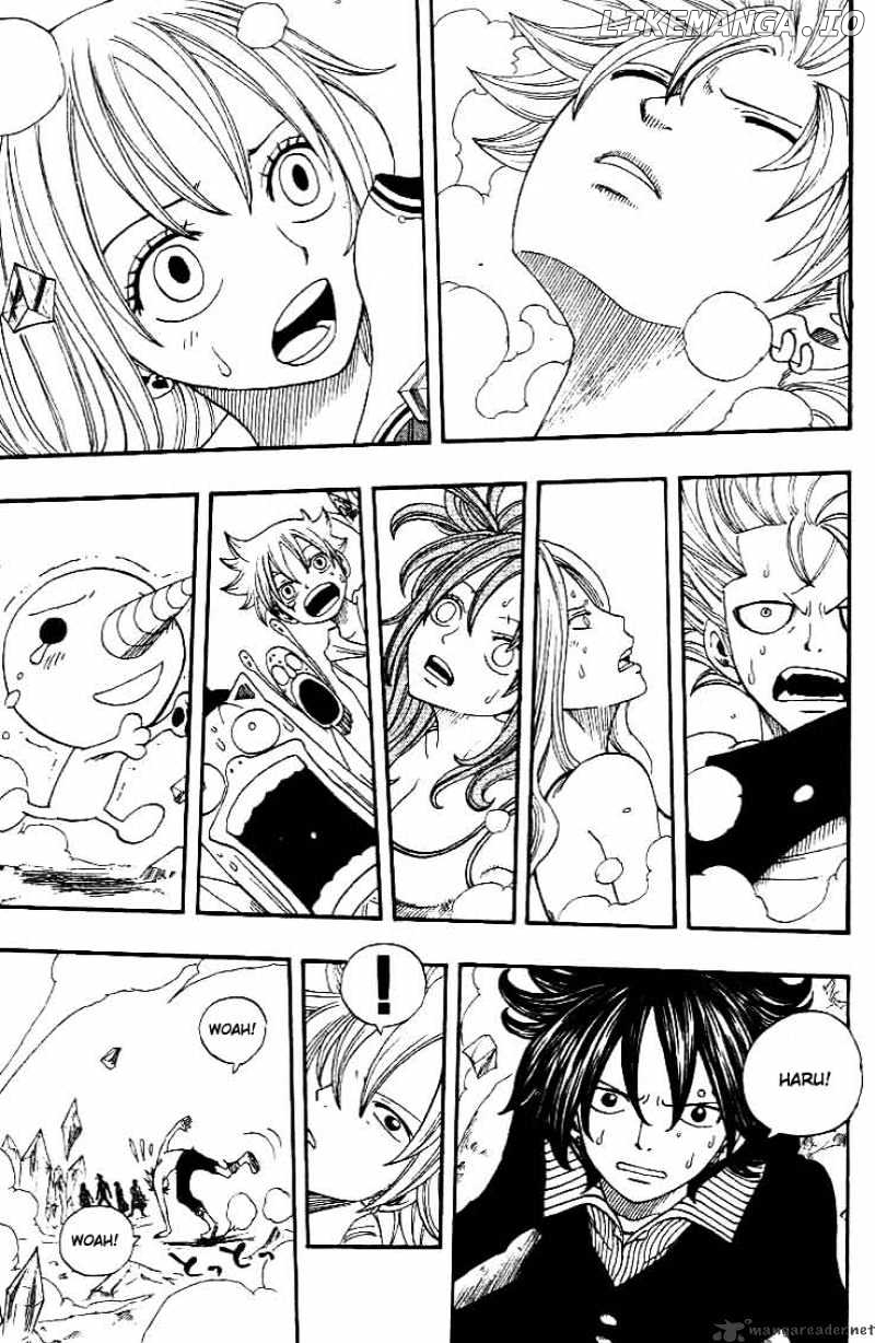 Rave Master chapter 296 - page 28