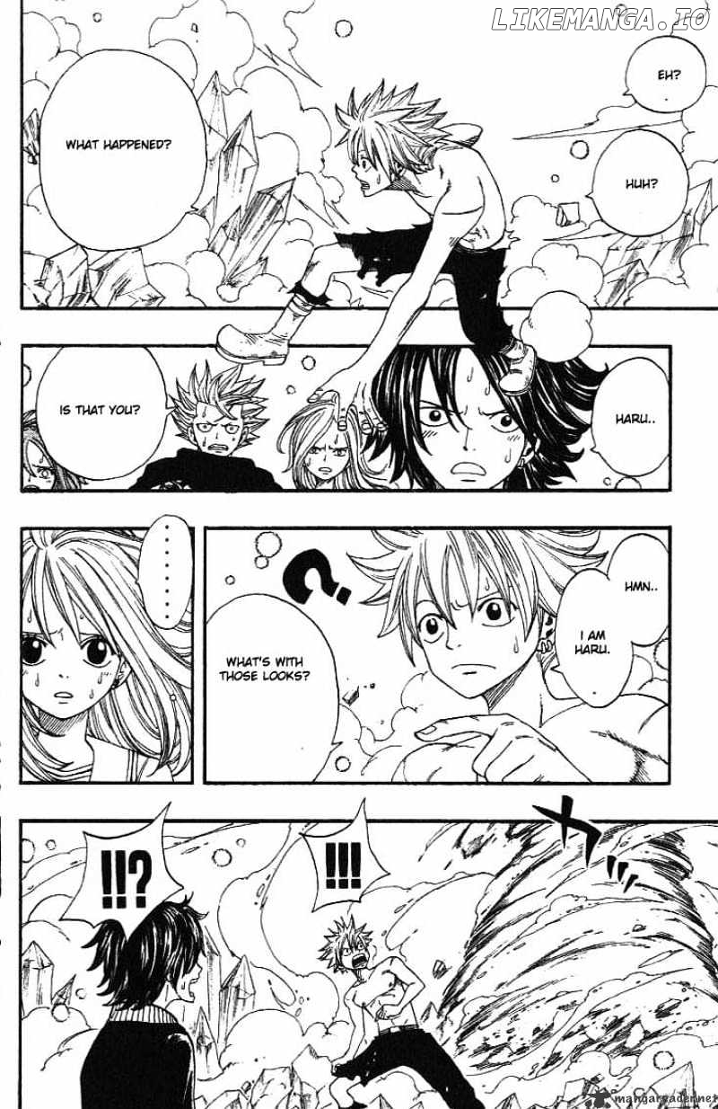 Rave Master chapter 296 - page 29