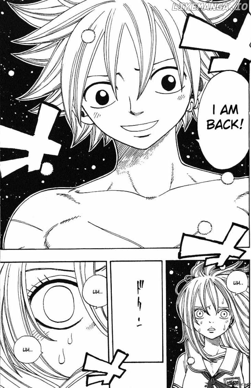 Rave Master chapter 296 - page 33