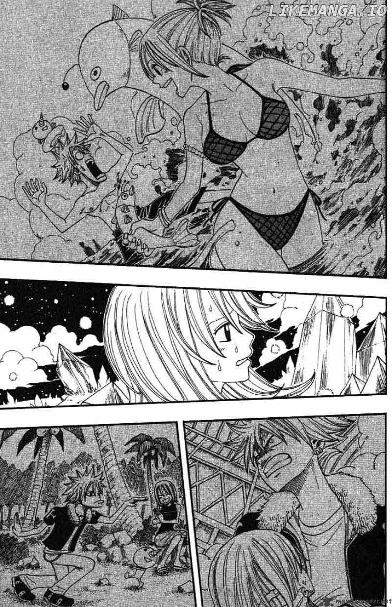 Rave Master chapter 296 - page 35