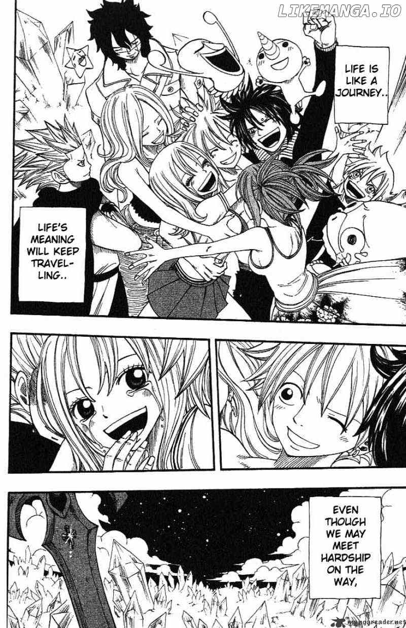 Rave Master chapter 296 - page 43