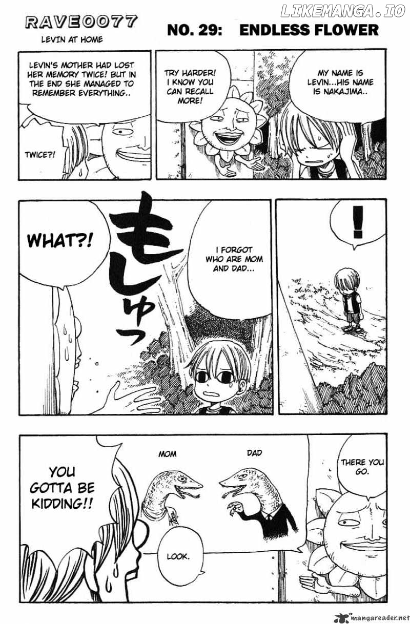 Rave Master chapter 296 - page 55