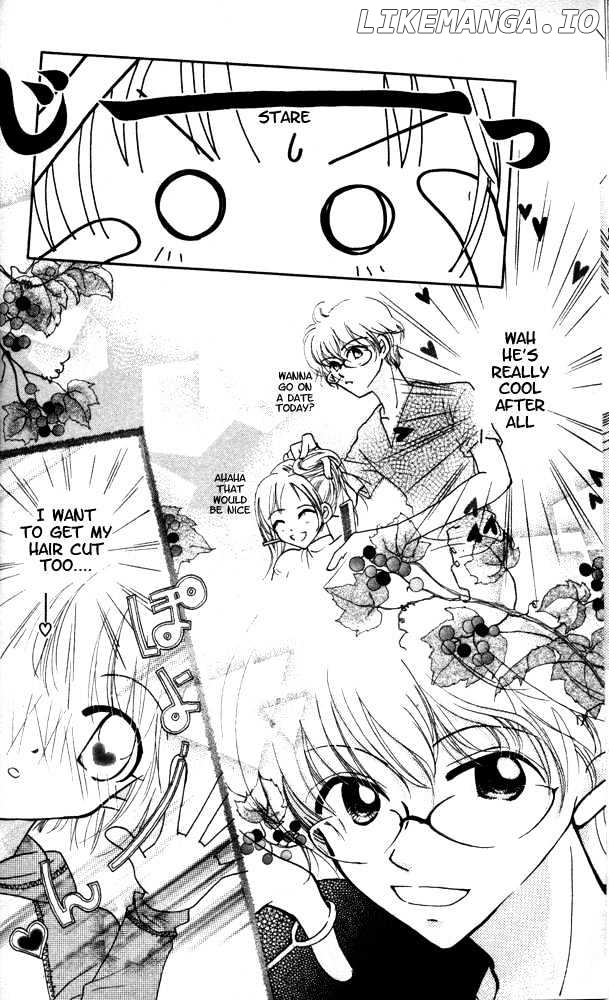 Otona Ni Nuts chapter 0.1 - page 9