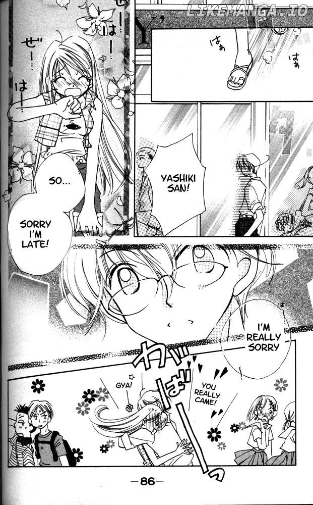 Otona Ni Nuts chapter 3 - page 21