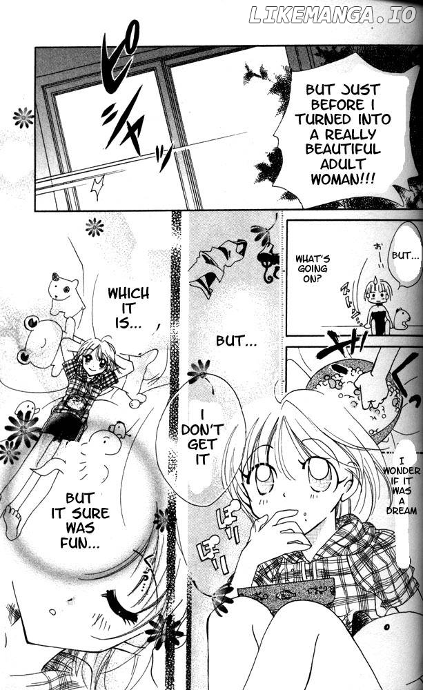 Otona Ni Nuts chapter 1 - page 33