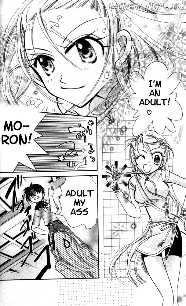 Otona Ni Nuts chapter 13 - page 11