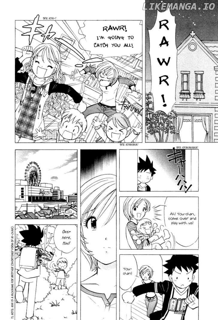 Orange Yane No Chiisana Ie chapter 39 - page 15