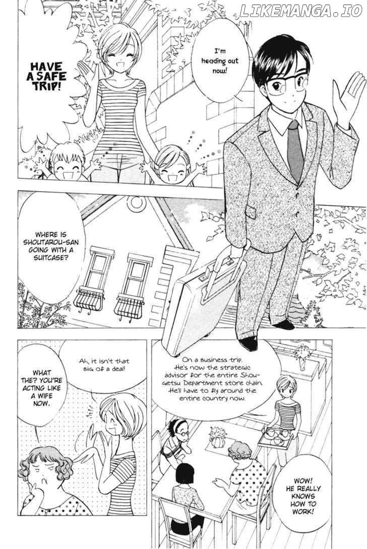 Orange Yane No Chiisana Ie chapter 38 - page 4