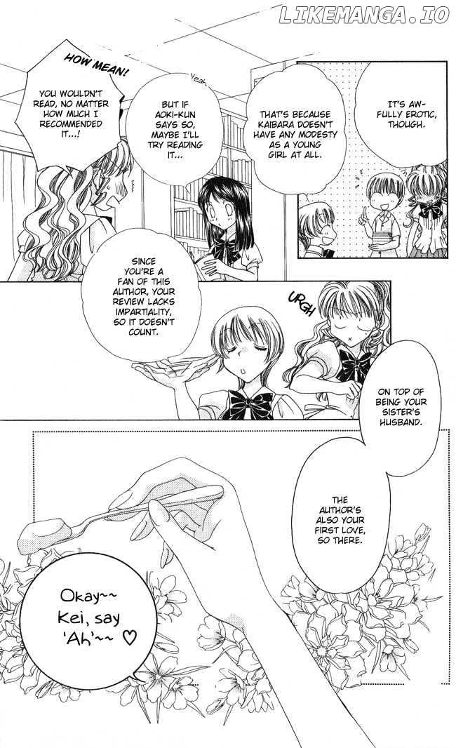 Osuteki Darling chapter 1.1 - page 10