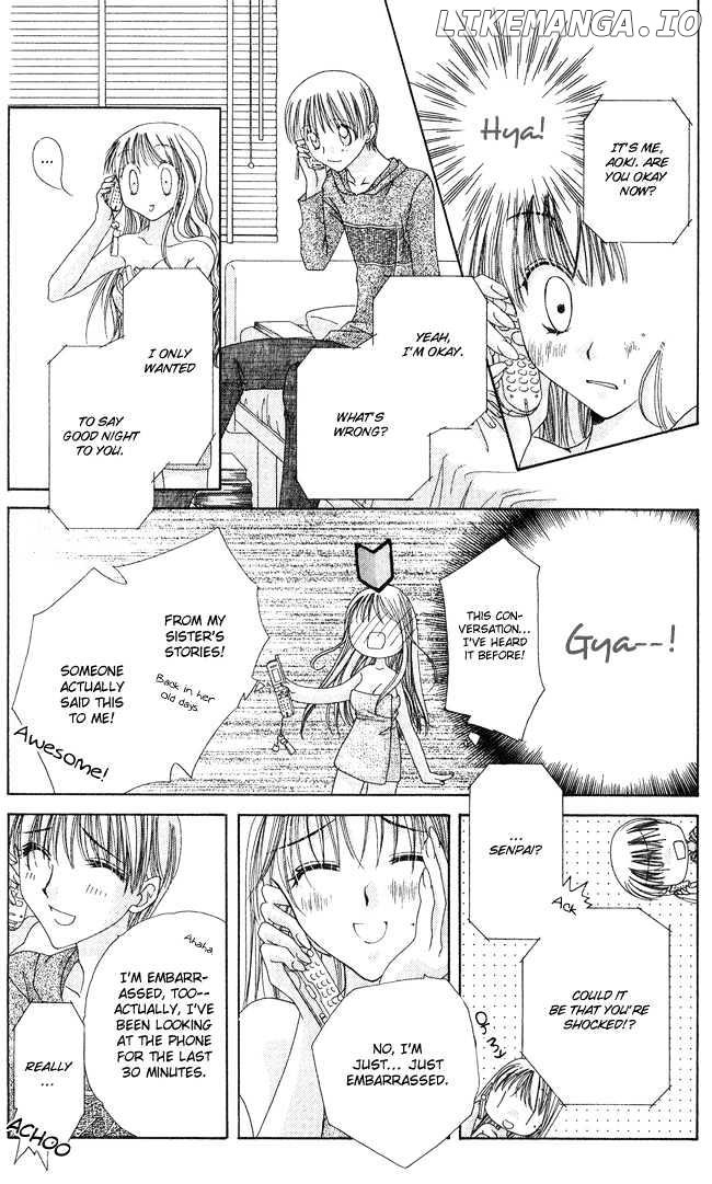 Osuteki Darling chapter 1.1 - page 37