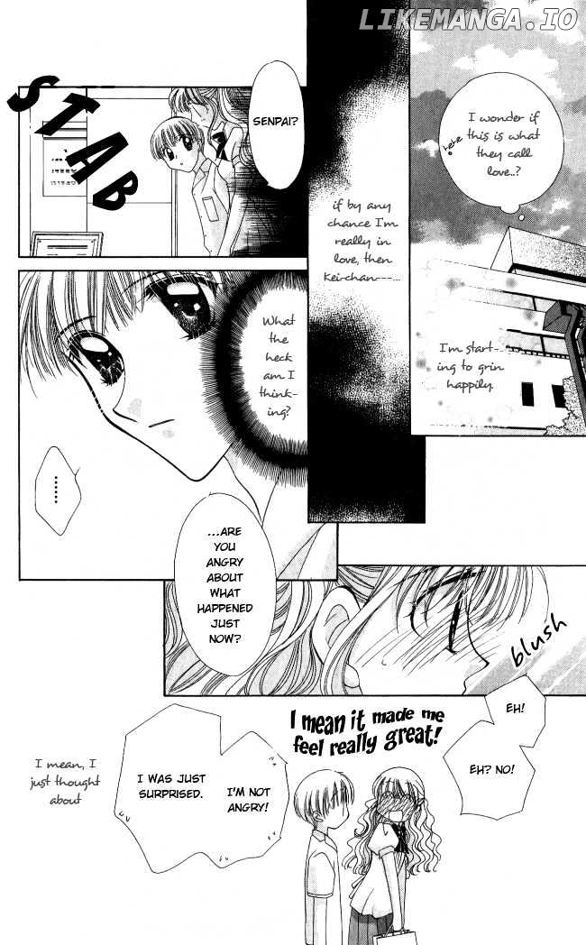 Osuteki Darling chapter 1.2 - page 10