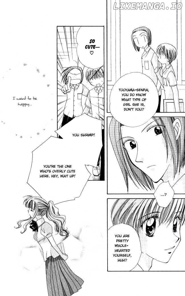 Osuteki Darling chapter 1.2 - page 26