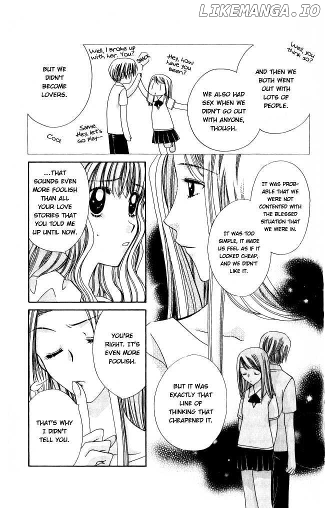 Osuteki Darling chapter 1.2 - page 39