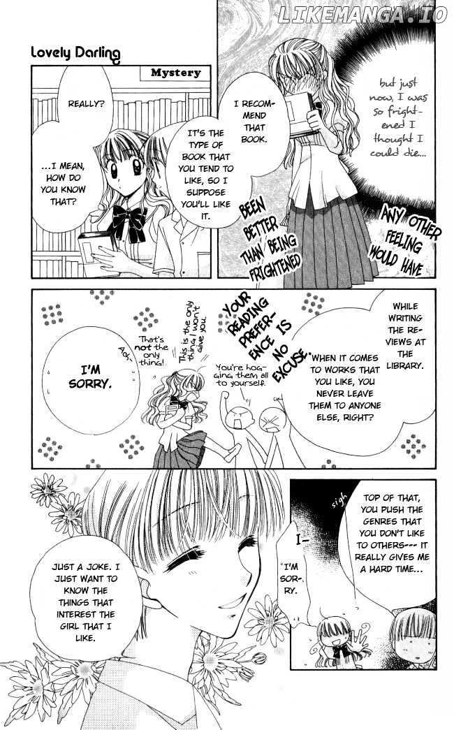 Osuteki Darling chapter 1.2 - page 7