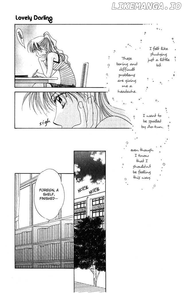 Osuteki Darling chapter 2.1 - page 34