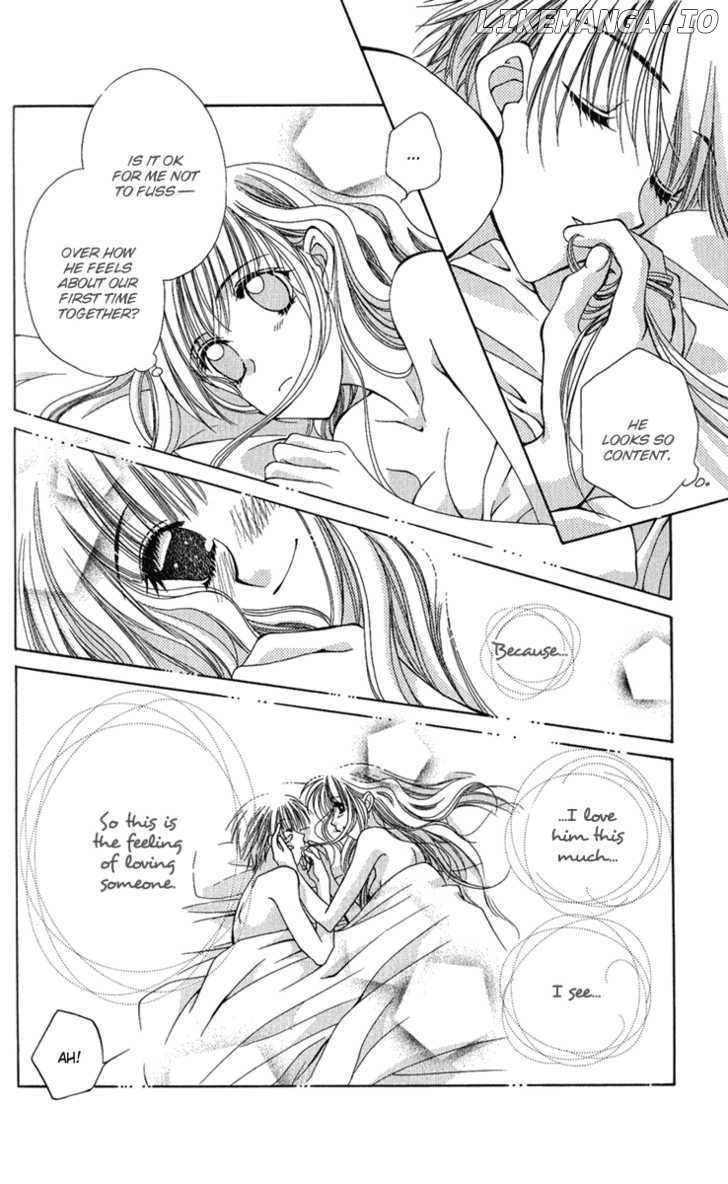 Osuteki Darling chapter 2.2 - page 23