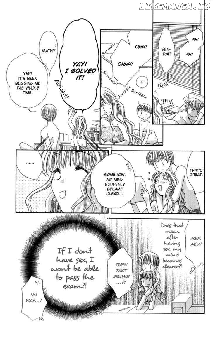 Osuteki Darling chapter 2.2 - page 24