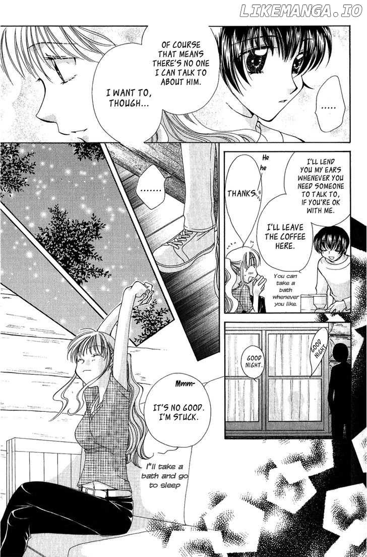 Osuteki Darling chapter 3 - page 40