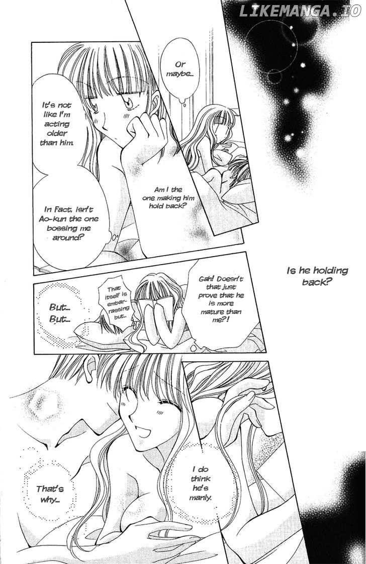Osuteki Darling chapter 4 - page 11