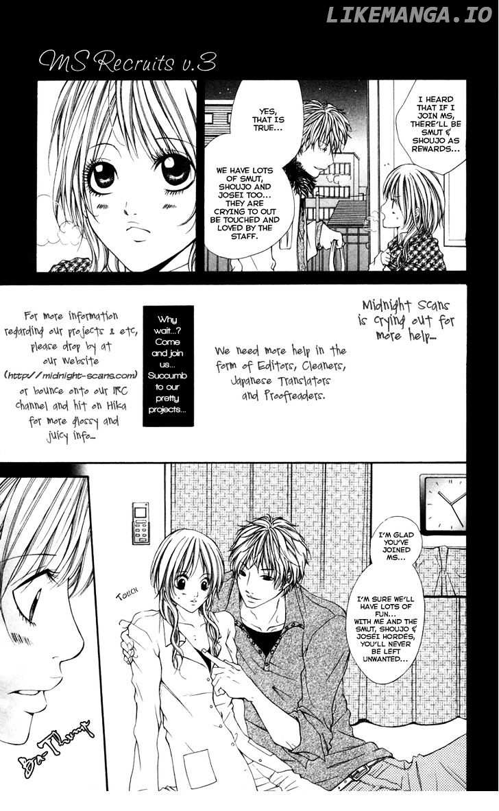Osuteki Darling chapter 4 - page 2