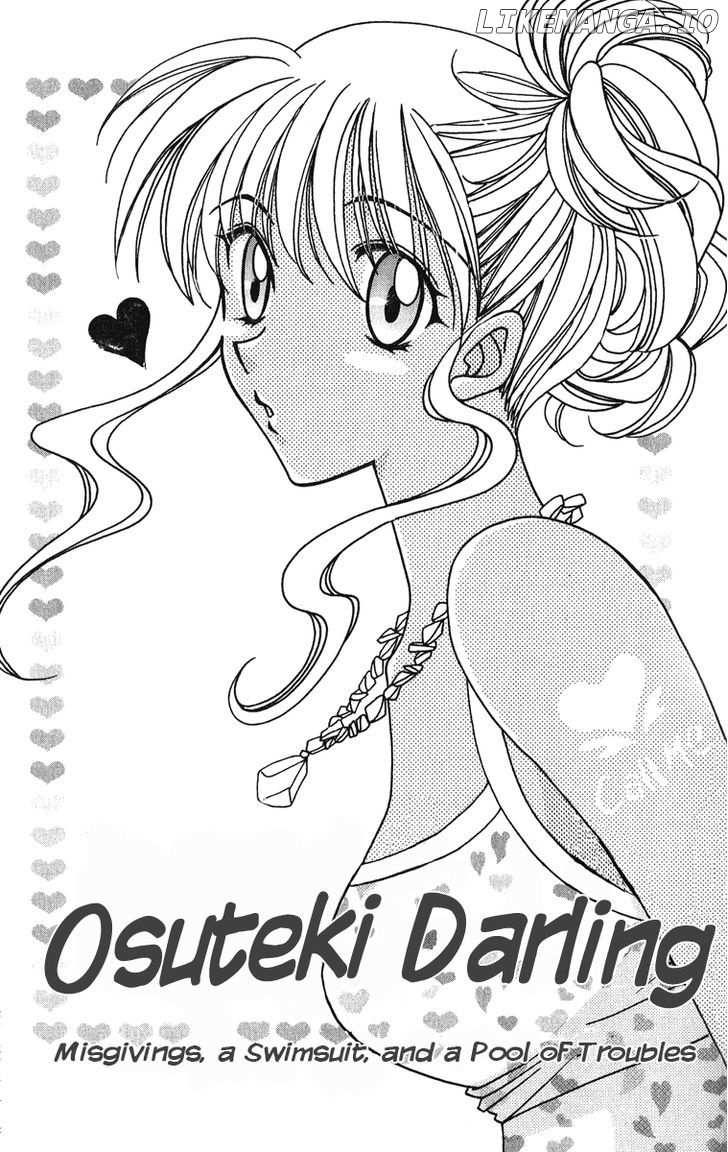 Osuteki Darling chapter 4 - page 3