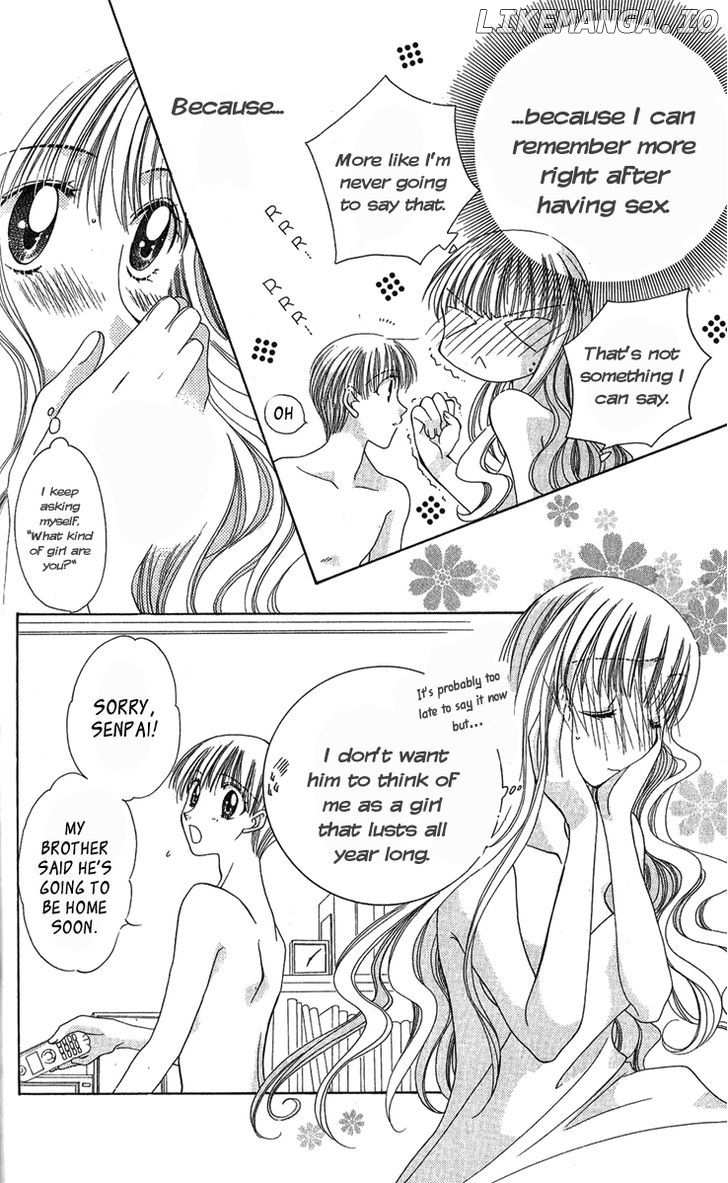 Osuteki Darling chapter 5 - page 12