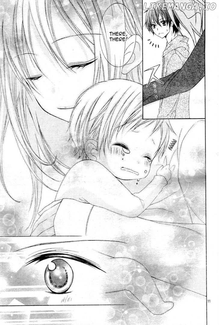 Papa to Mama Hajimemashita. chapter 1 - page 12
