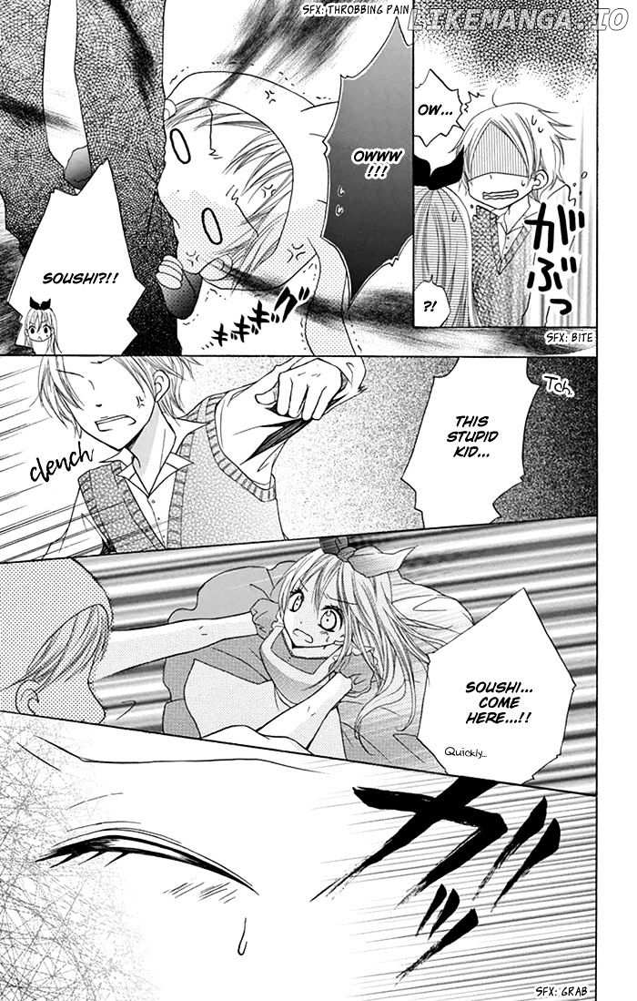 Papa to Mama Hajimemashita. chapter 5 - page 25