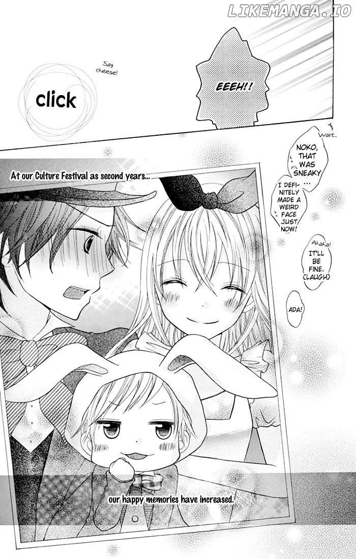 Papa to Mama Hajimemashita. chapter 5 - page 31