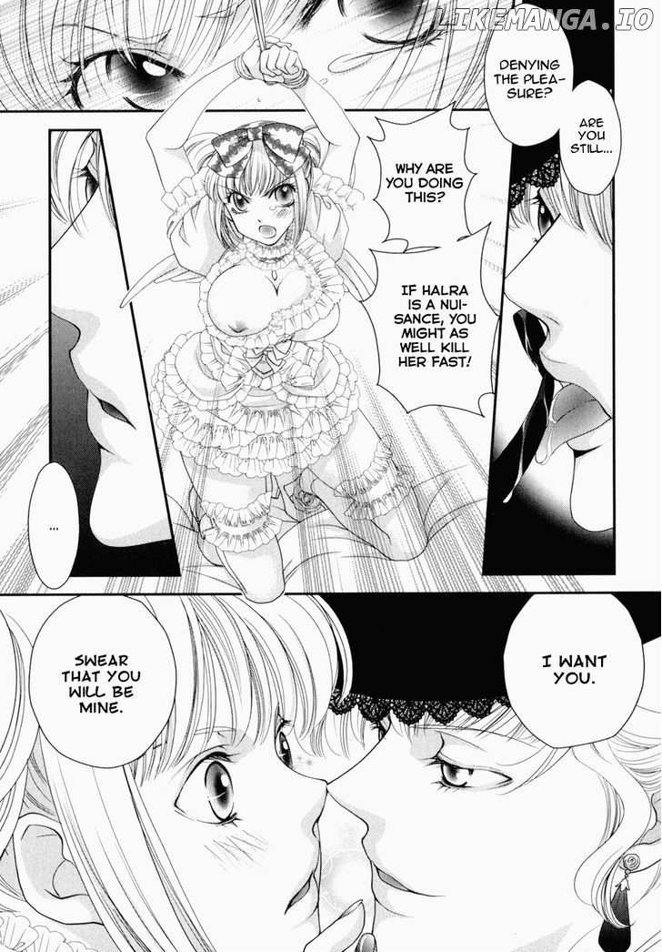 Otome Senshi Lovely 5! chapter 1 - page 12