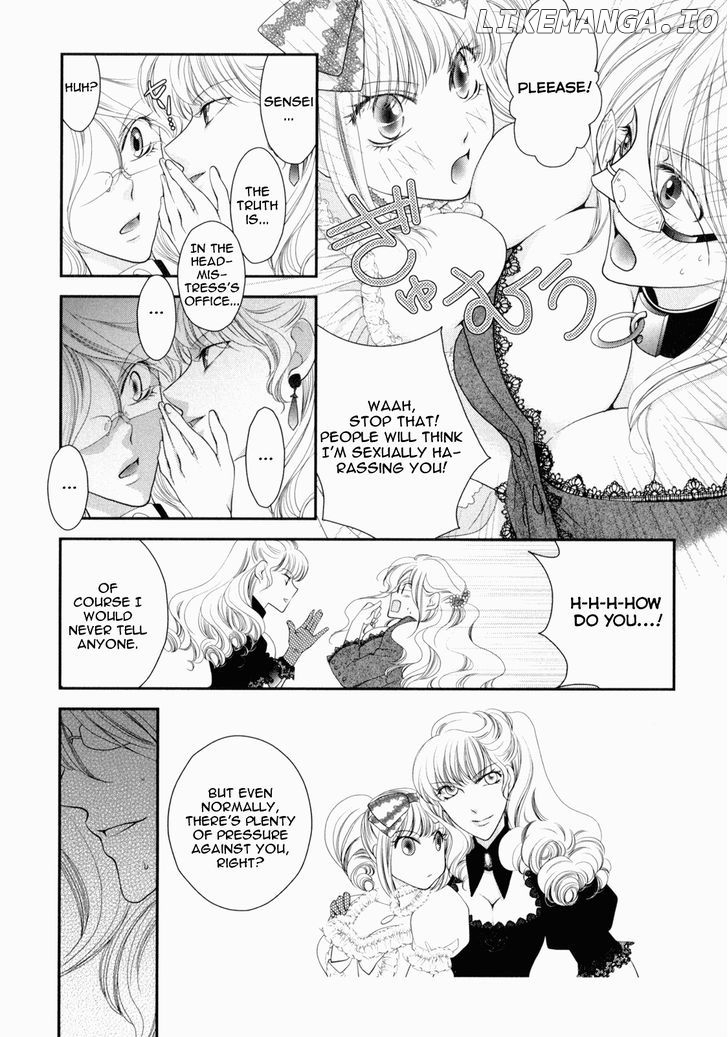 Otome Senshi Lovely 5! chapter 1 - page 22