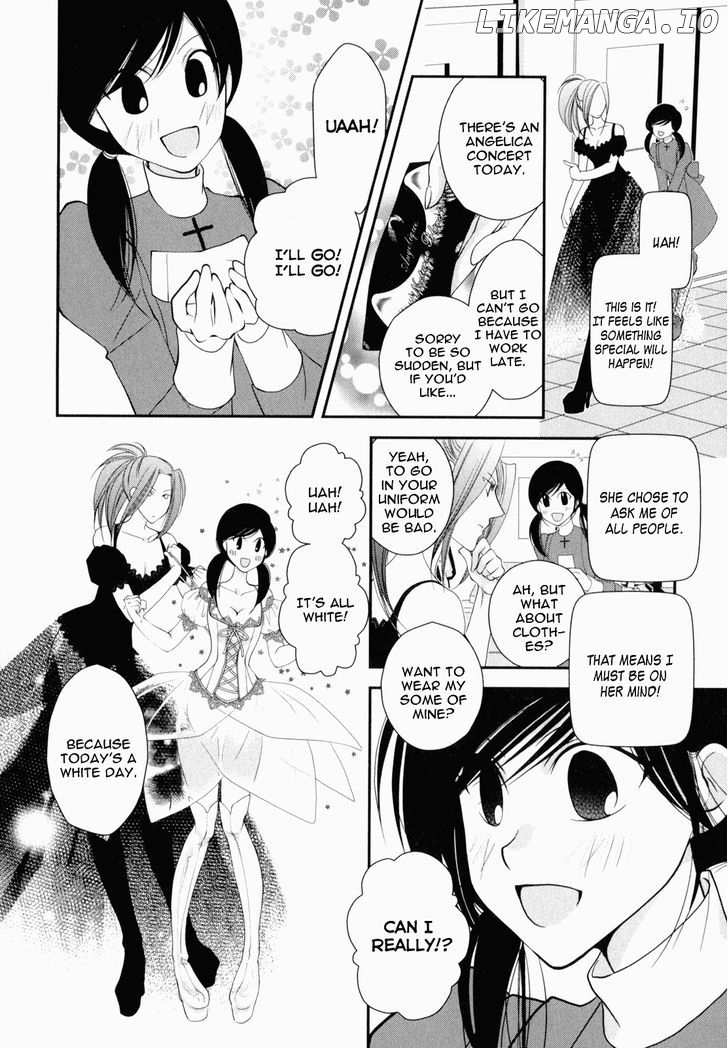 Otome Senshi Lovely 5! chapter 2 - page 6