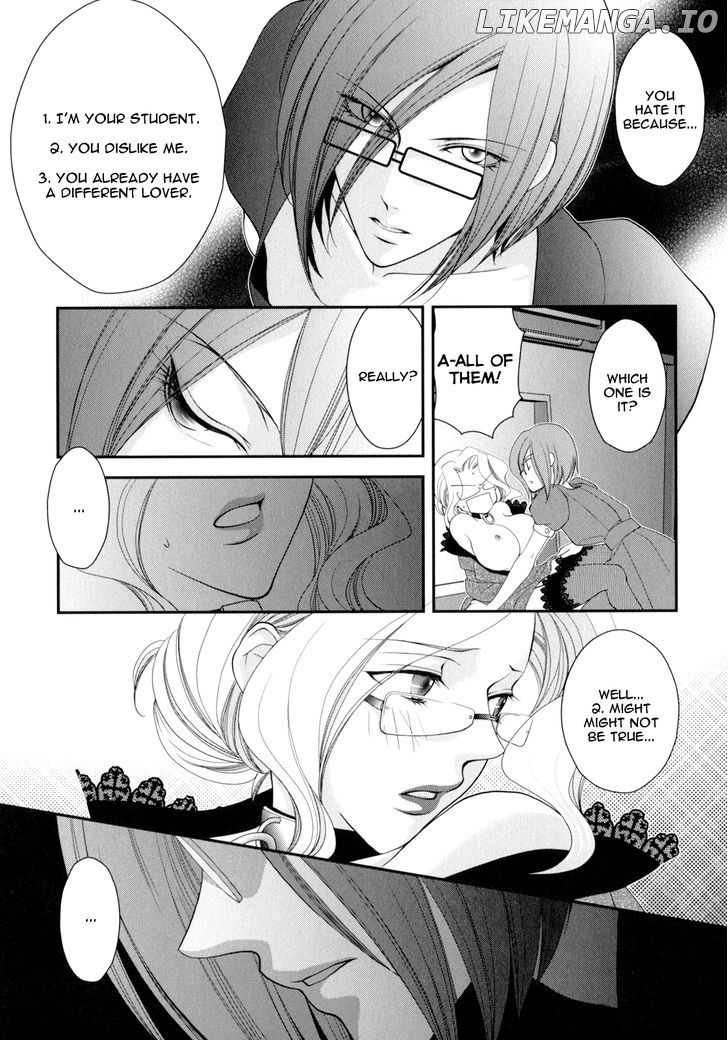 Otome Senshi Lovely 5! chapter 3 - page 13