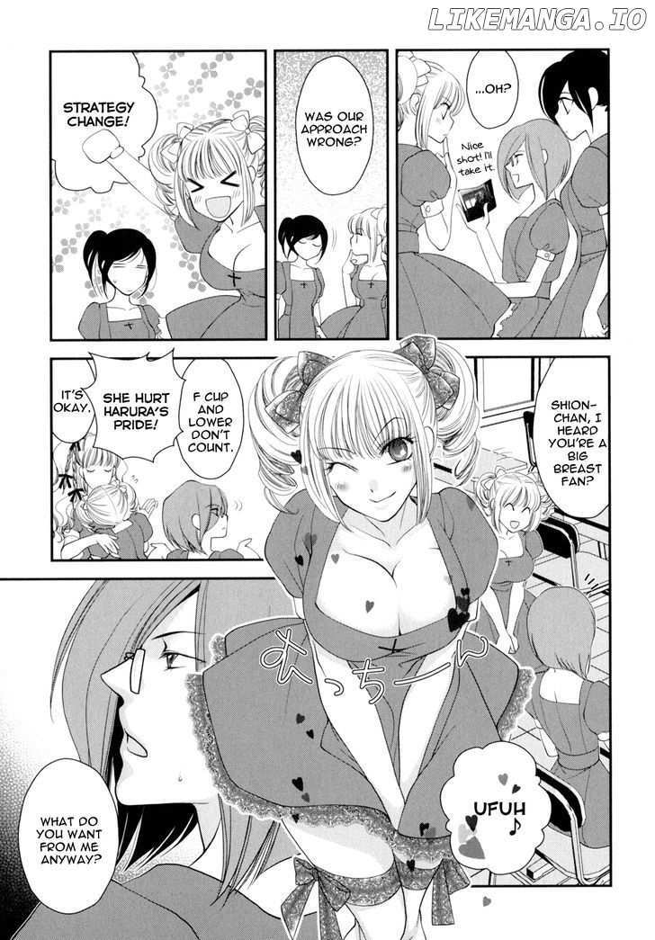 Otome Senshi Lovely 5! chapter 3 - page 15