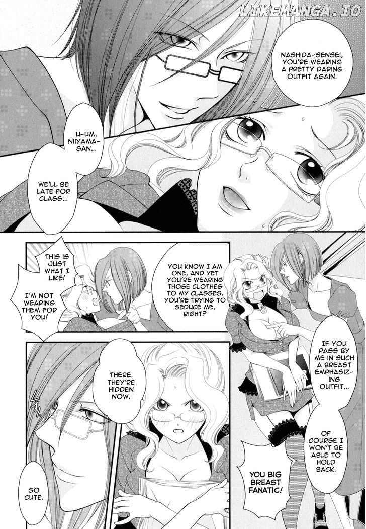 Otome Senshi Lovely 5! chapter 3 - page 4