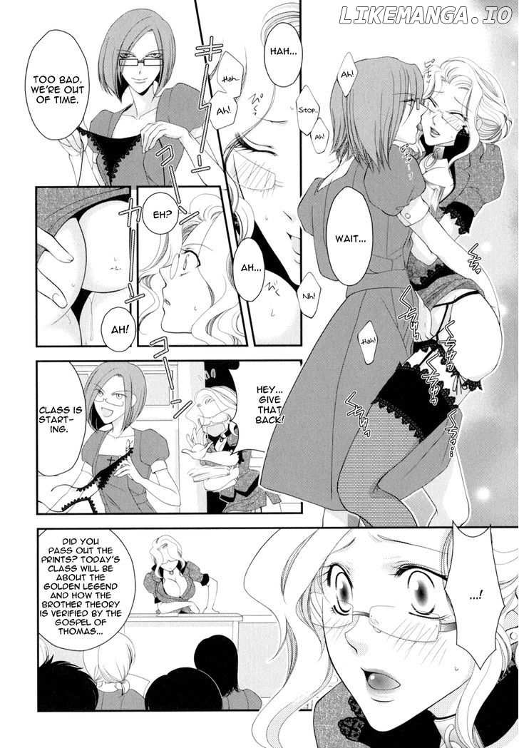 Otome Senshi Lovely 5! chapter 3 - page 6