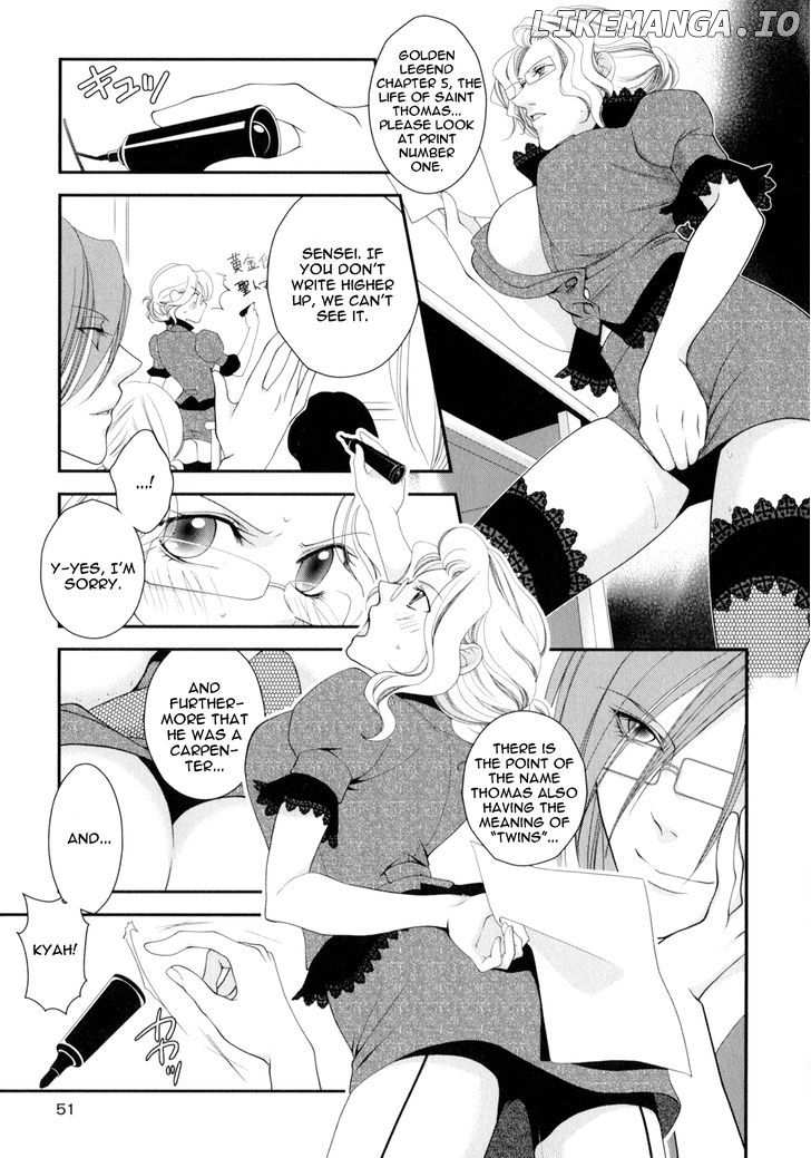Otome Senshi Lovely 5! chapter 3 - page 7