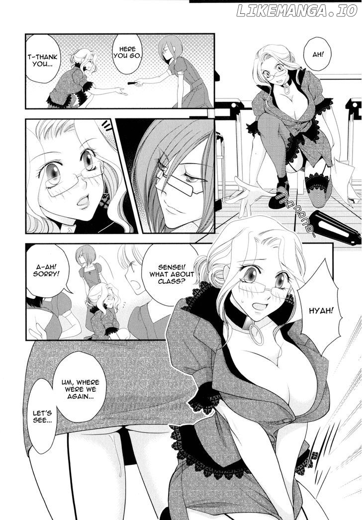 Otome Senshi Lovely 5! chapter 3 - page 8