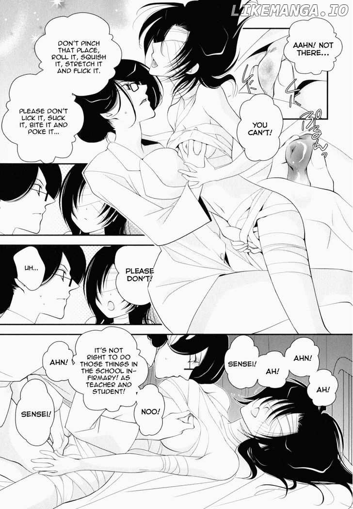 Otome Senshi Lovely 5! chapter 4 - page 13