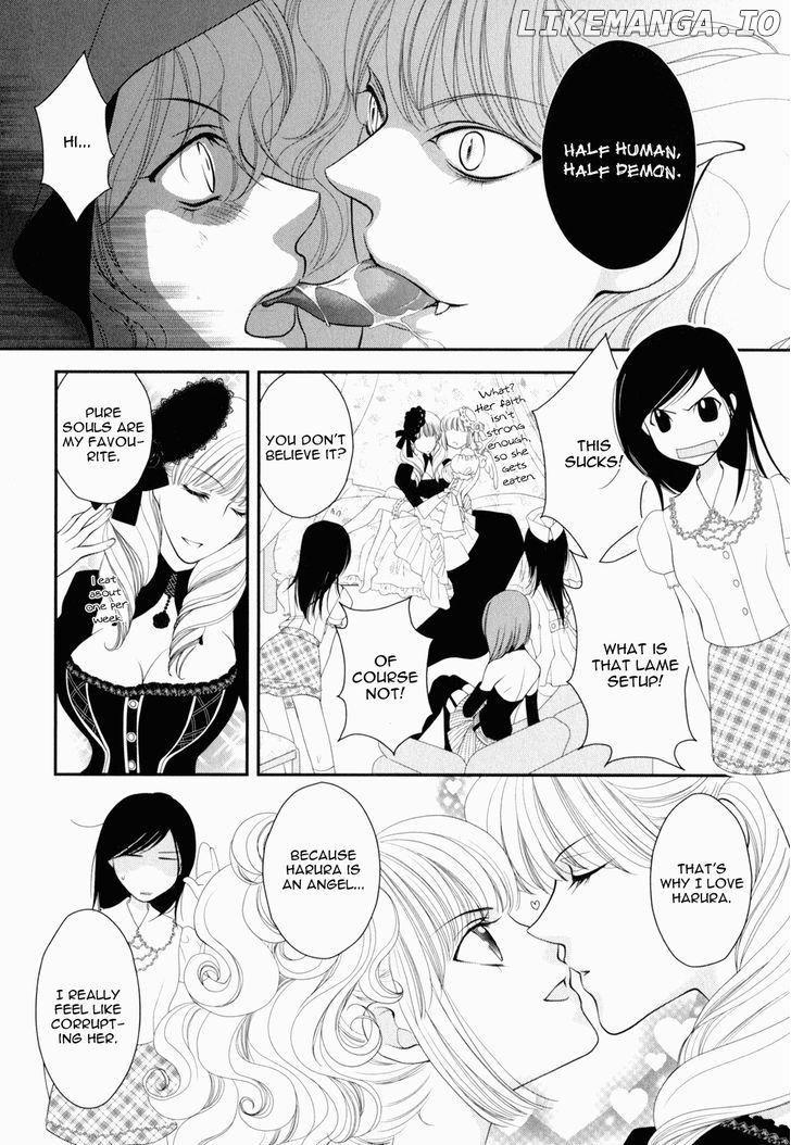 Otome Senshi Lovely 5! chapter 5 - page 14