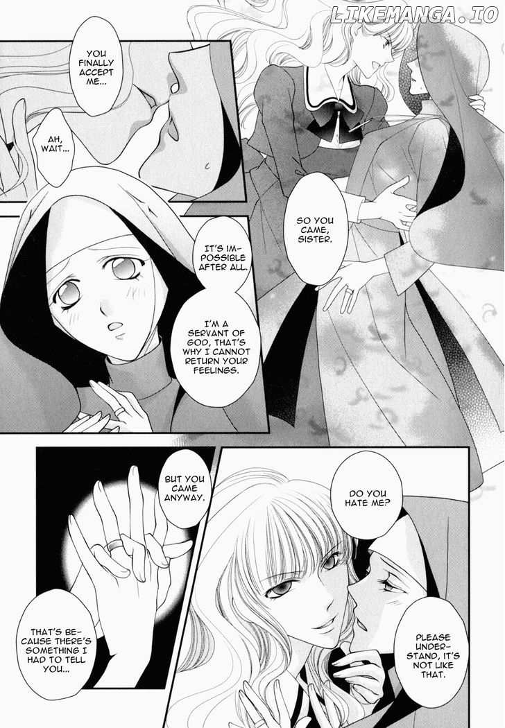 Otome Senshi Lovely 5! chapter 5 - page 7