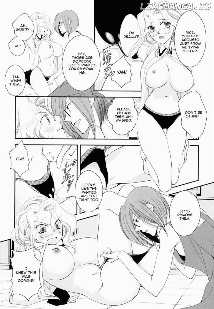 Otome Senshi Lovely 5! chapter 6 - page 10