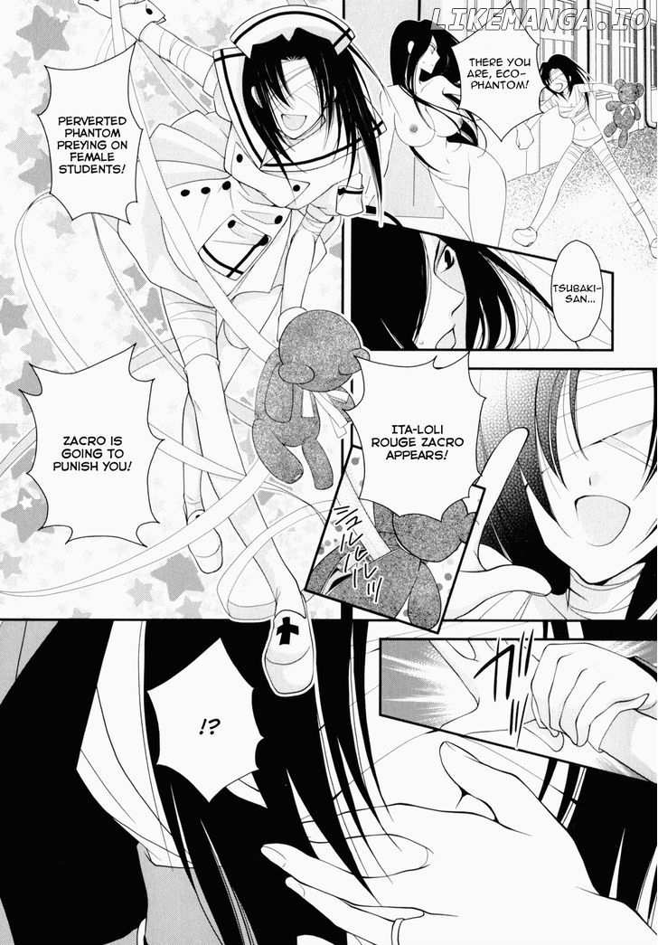 Otome Senshi Lovely 5! chapter 6 - page 13