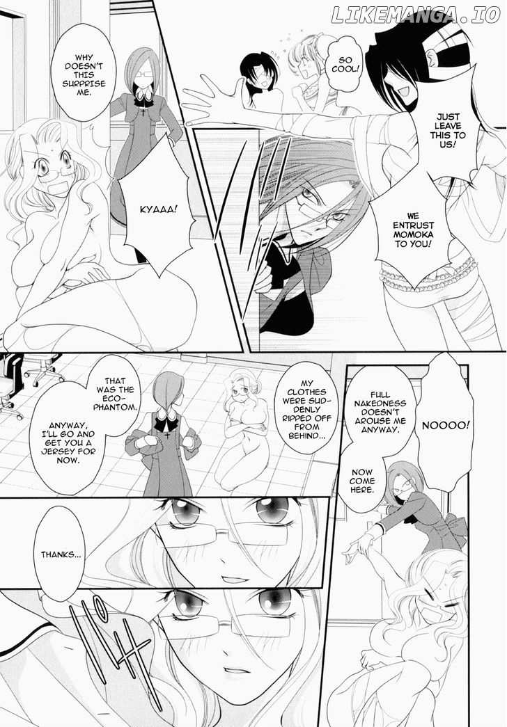Otome Senshi Lovely 5! chapter 6 - page 5