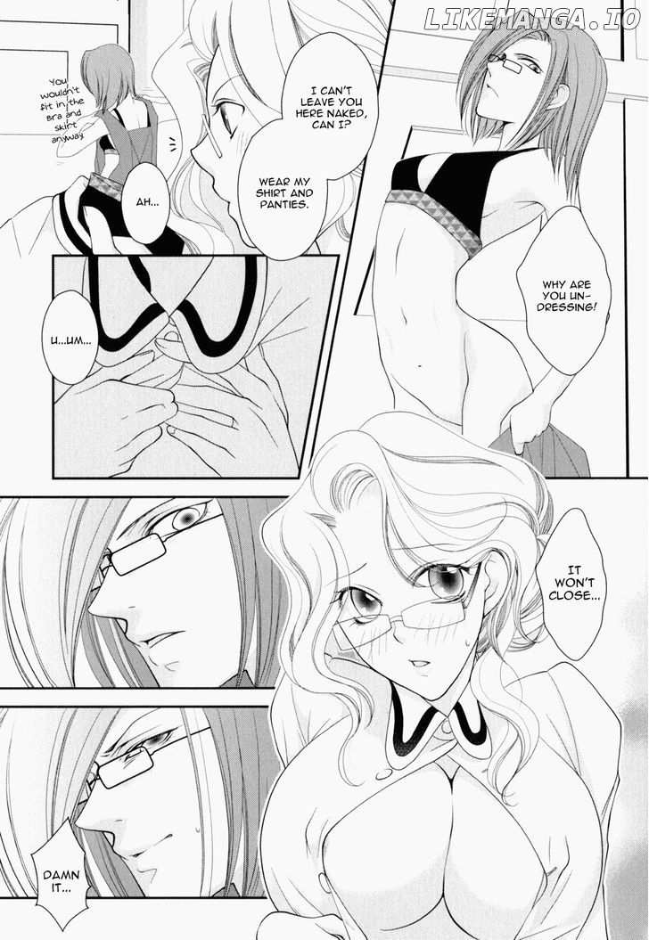 Otome Senshi Lovely 5! chapter 6 - page 6
