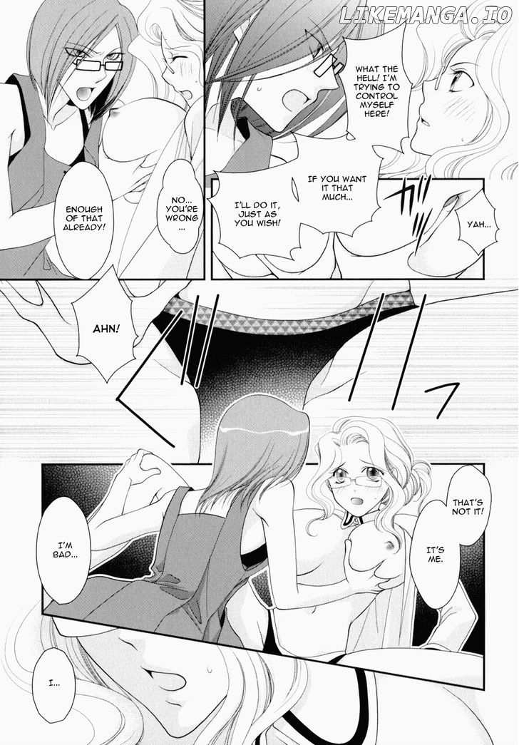 Otome Senshi Lovely 5! chapter 6 - page 7