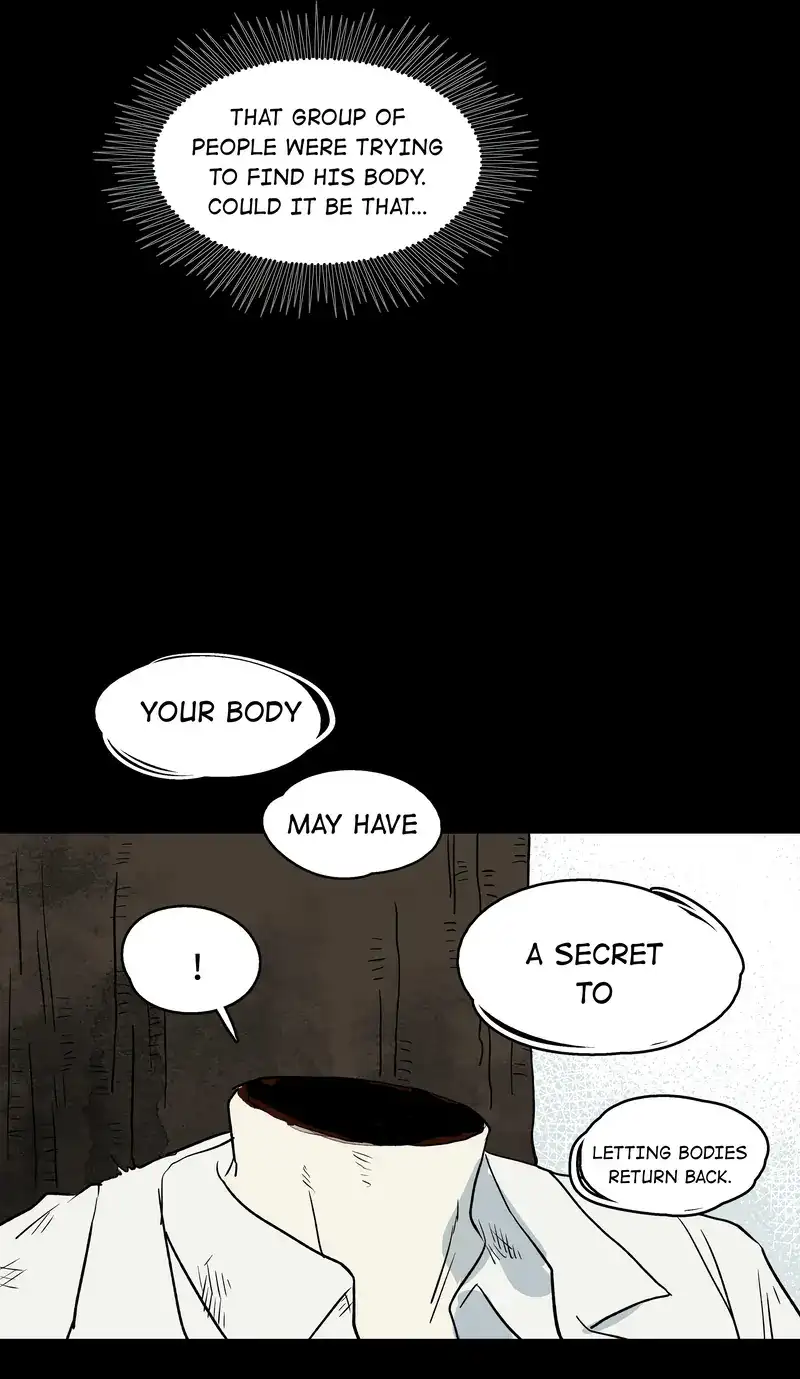 Strange Detective (Official) Chapter 23 - page 46