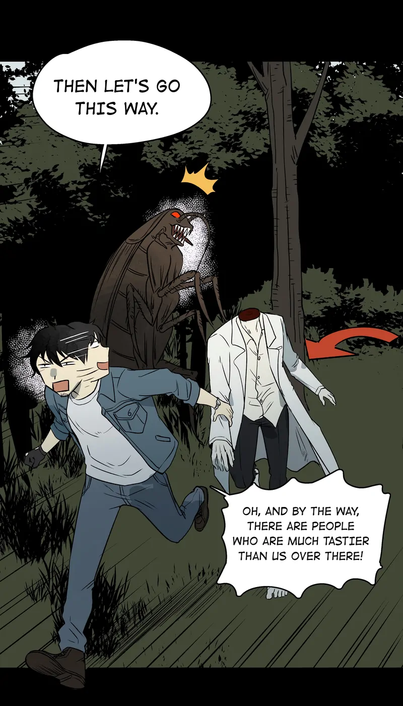 Strange Detective (Official) Chapter 23 - page 66